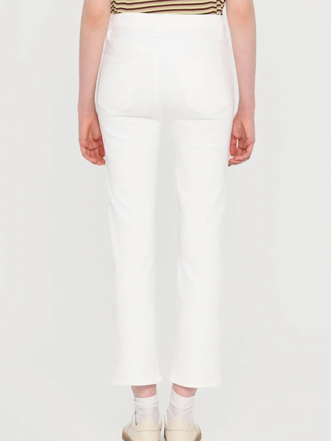 Slim Vintage Lover The Pencil Crop