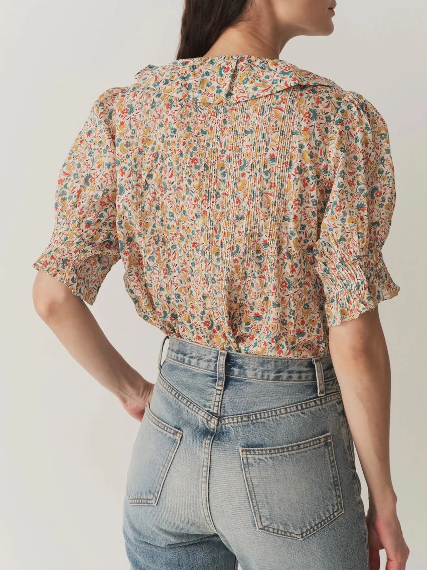 Henri Top Odor Control Technology Smooth Seam Transition