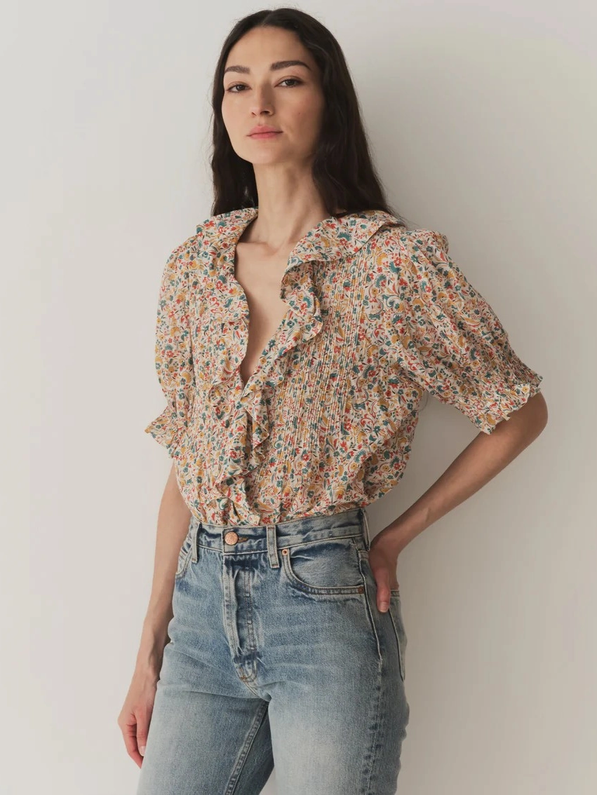 Everyday Fashion Henri Top