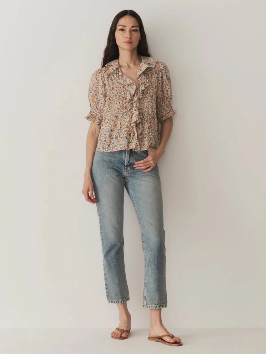 Henri Top standard fit