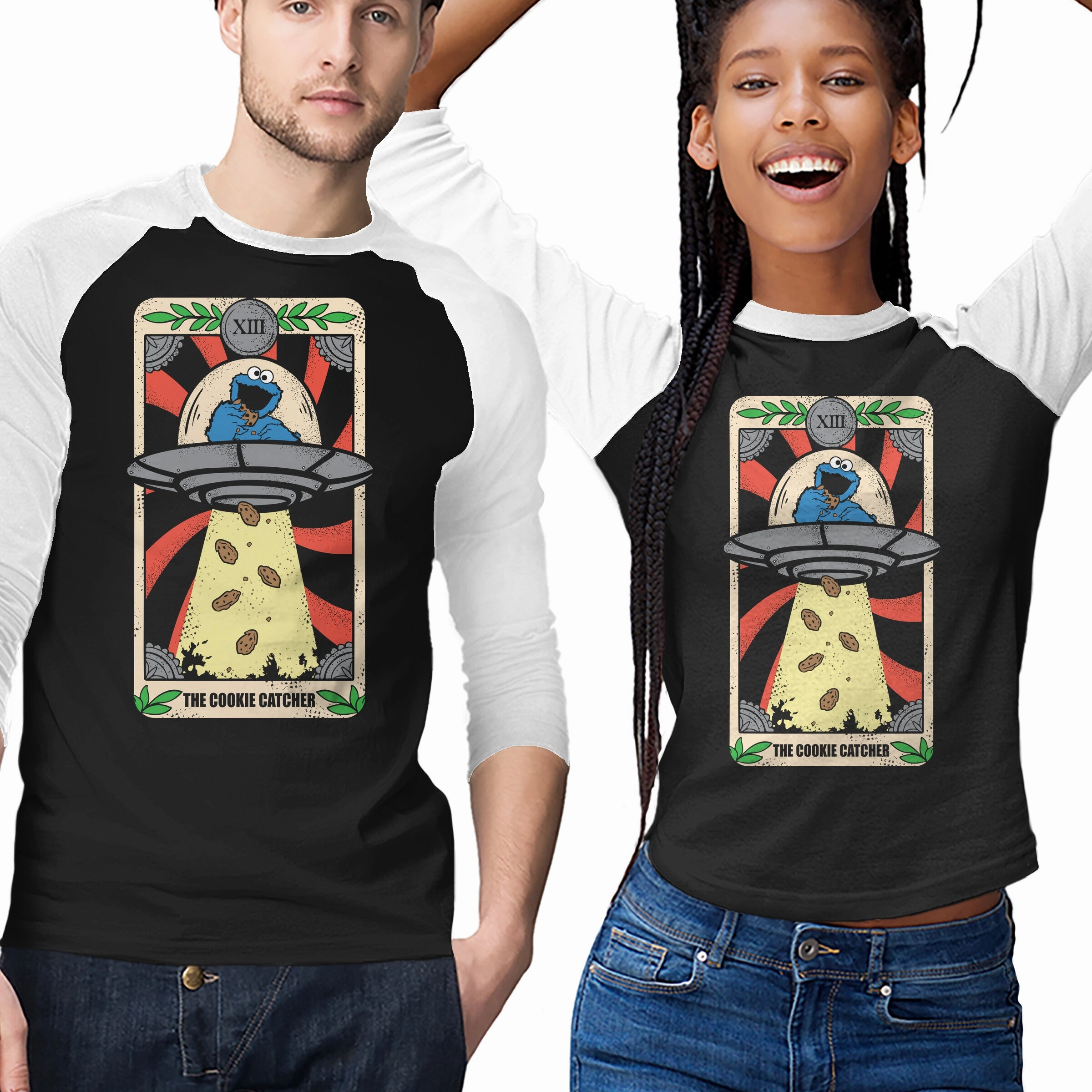 The Cookie Catcher Comfy Essentials Relaxed Torso Fit