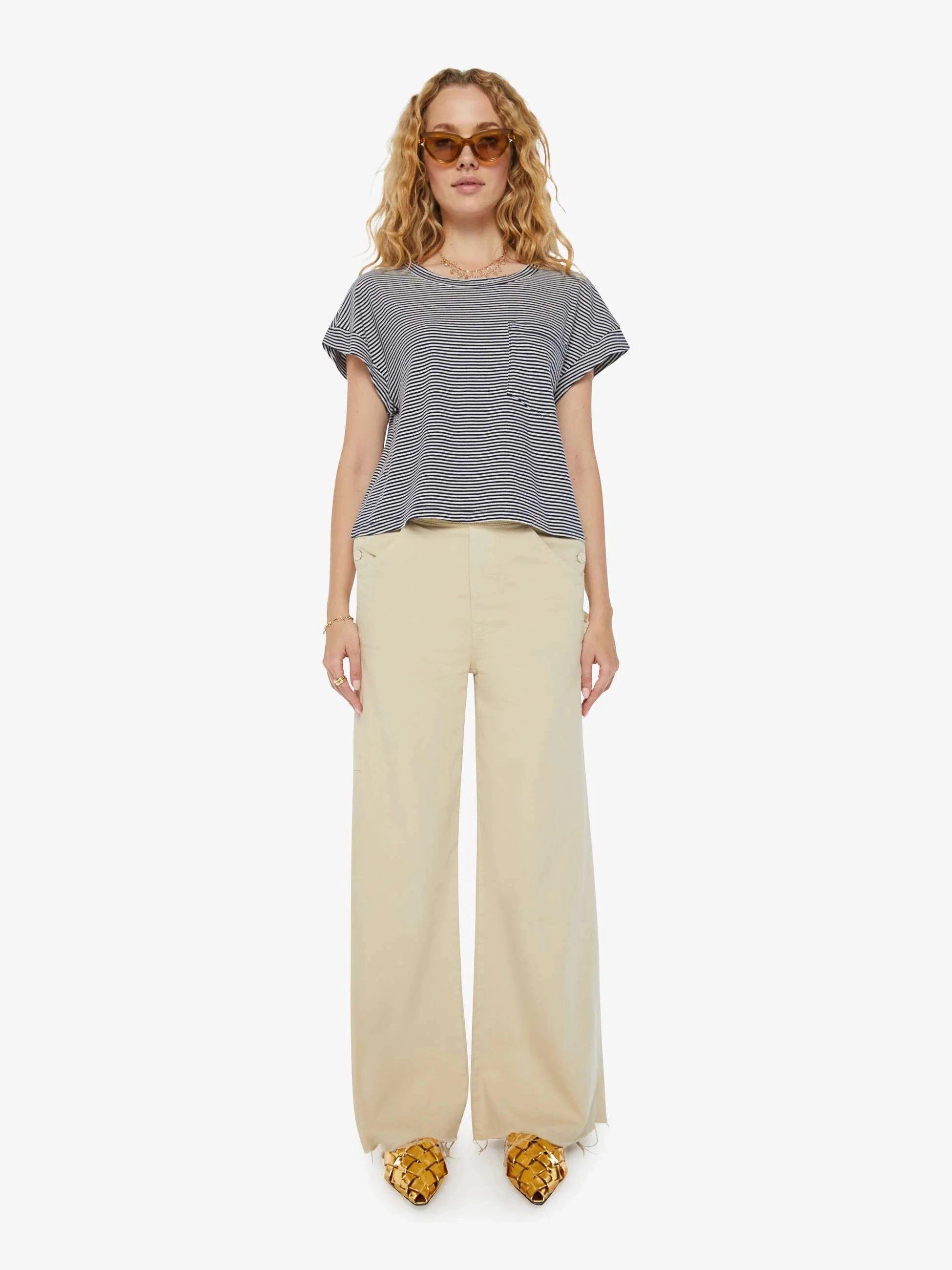 Long Sleeve Shirt Versatile Design The Keep On Rolling Pocket Tee