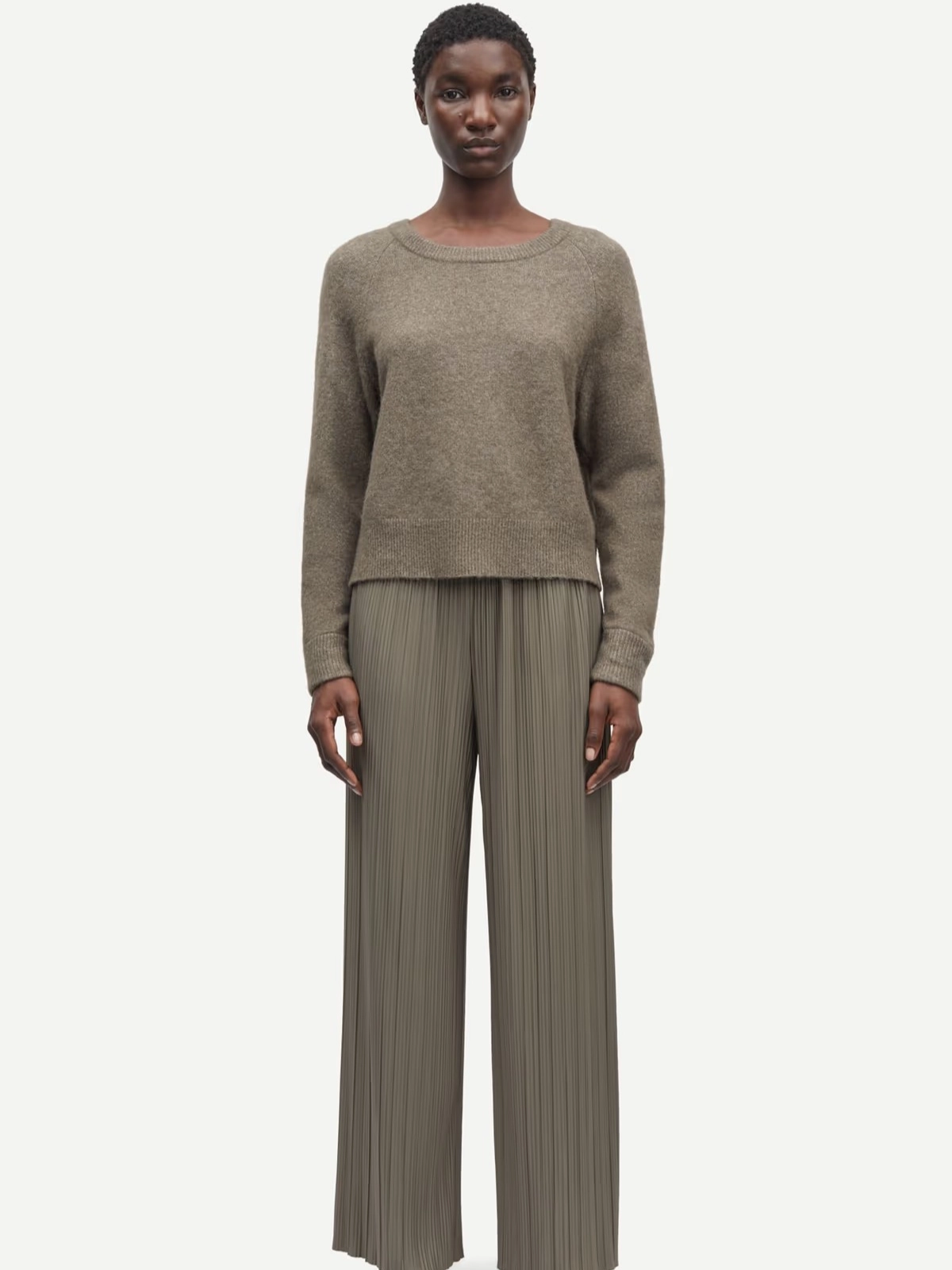 Odor Control Fabric Chill Mode Uma Trousers