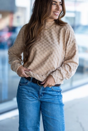 Cloud Nine Sweater Winter Fashionable quick dry