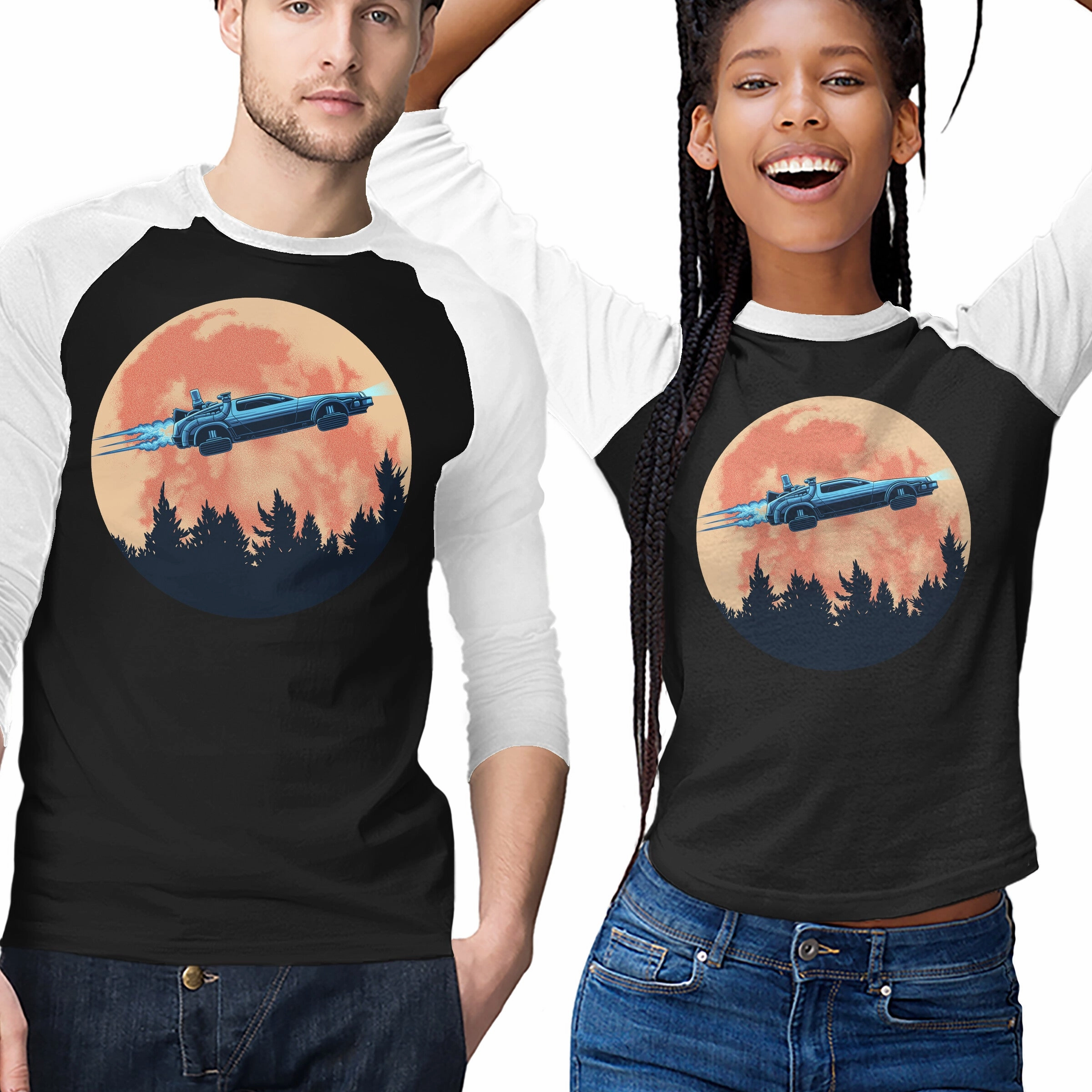 Sky Of The Future Comfort Fit Design