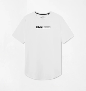 Recycled Polyester Thread UNRL Hockey Ultra Tee [Horizontal]