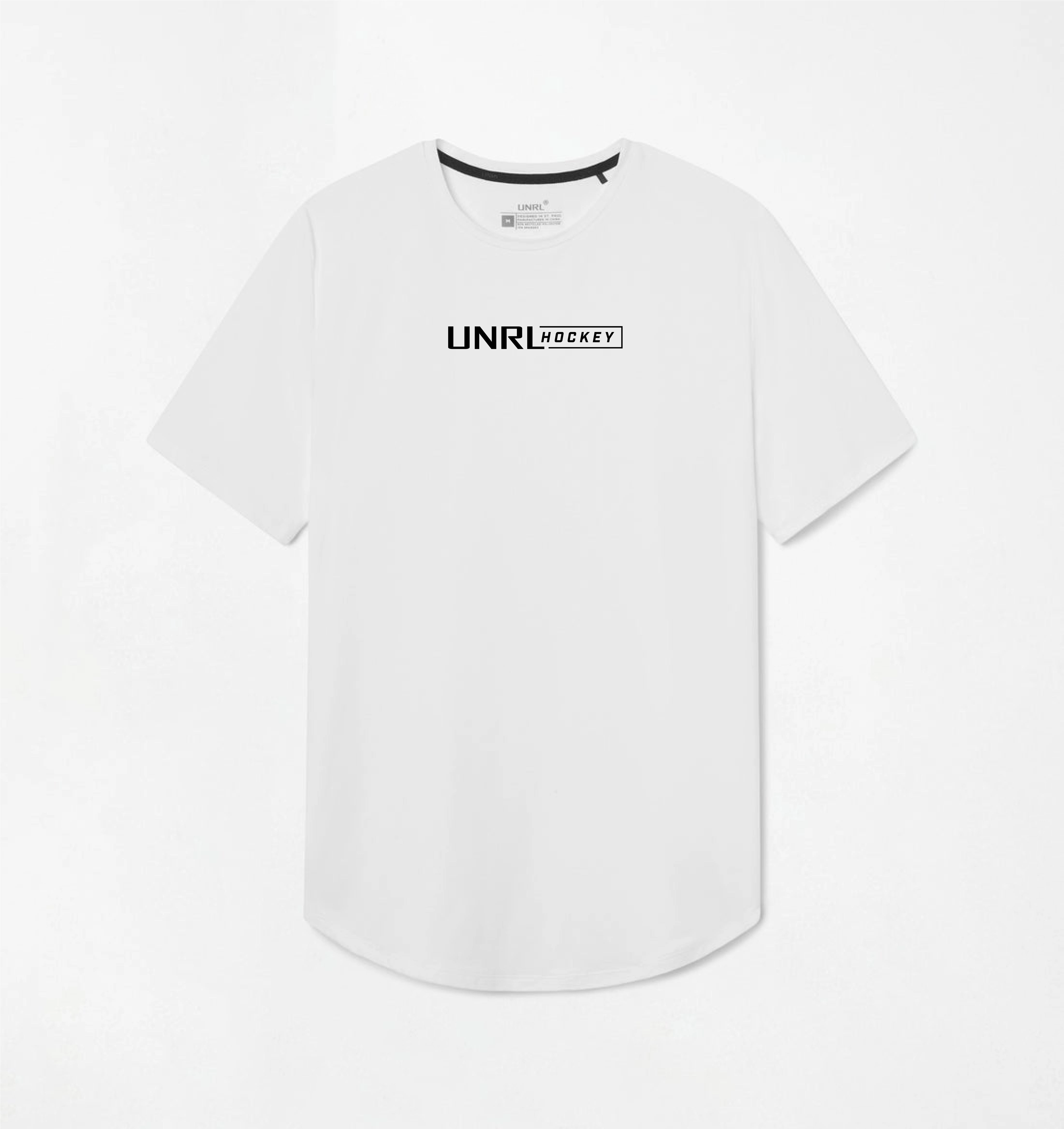 Recycled Polyester Thread UNRL Hockey Ultra Tee [Horizontal]