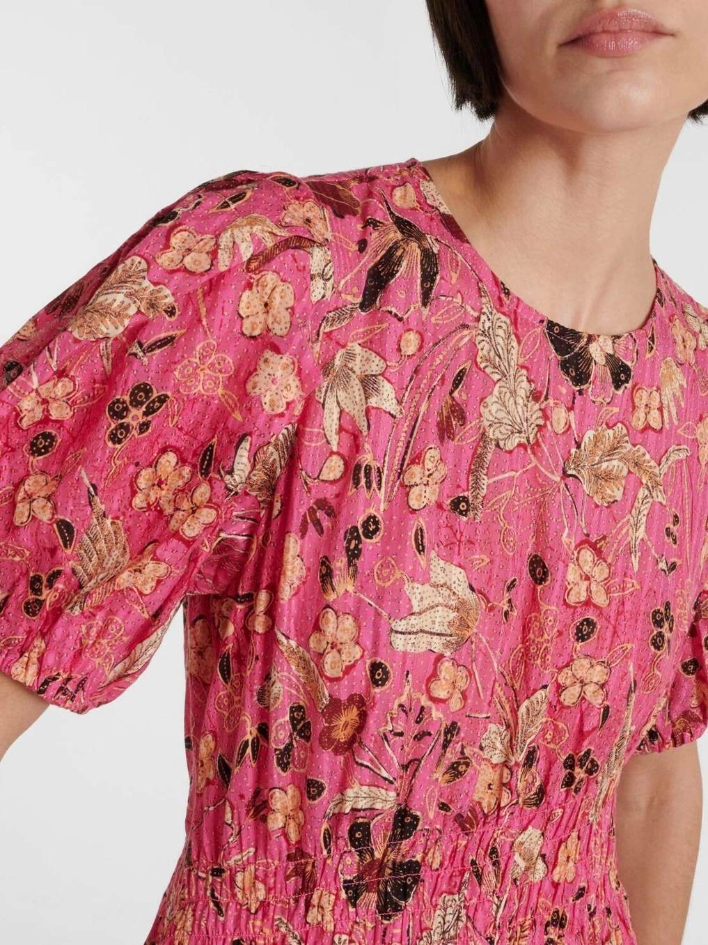 Eden Dress Cozy Design SustainableCotton