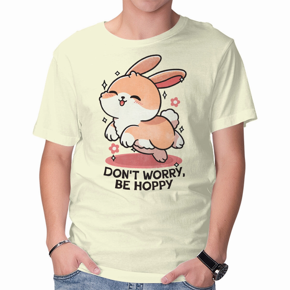 Be Hoppy Comfy Performance Wear