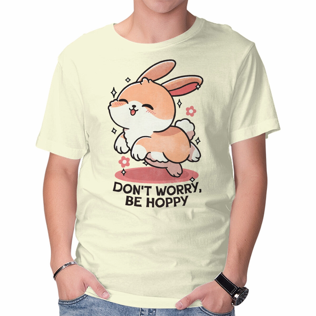 Be Hoppy Temperature Control Fabric