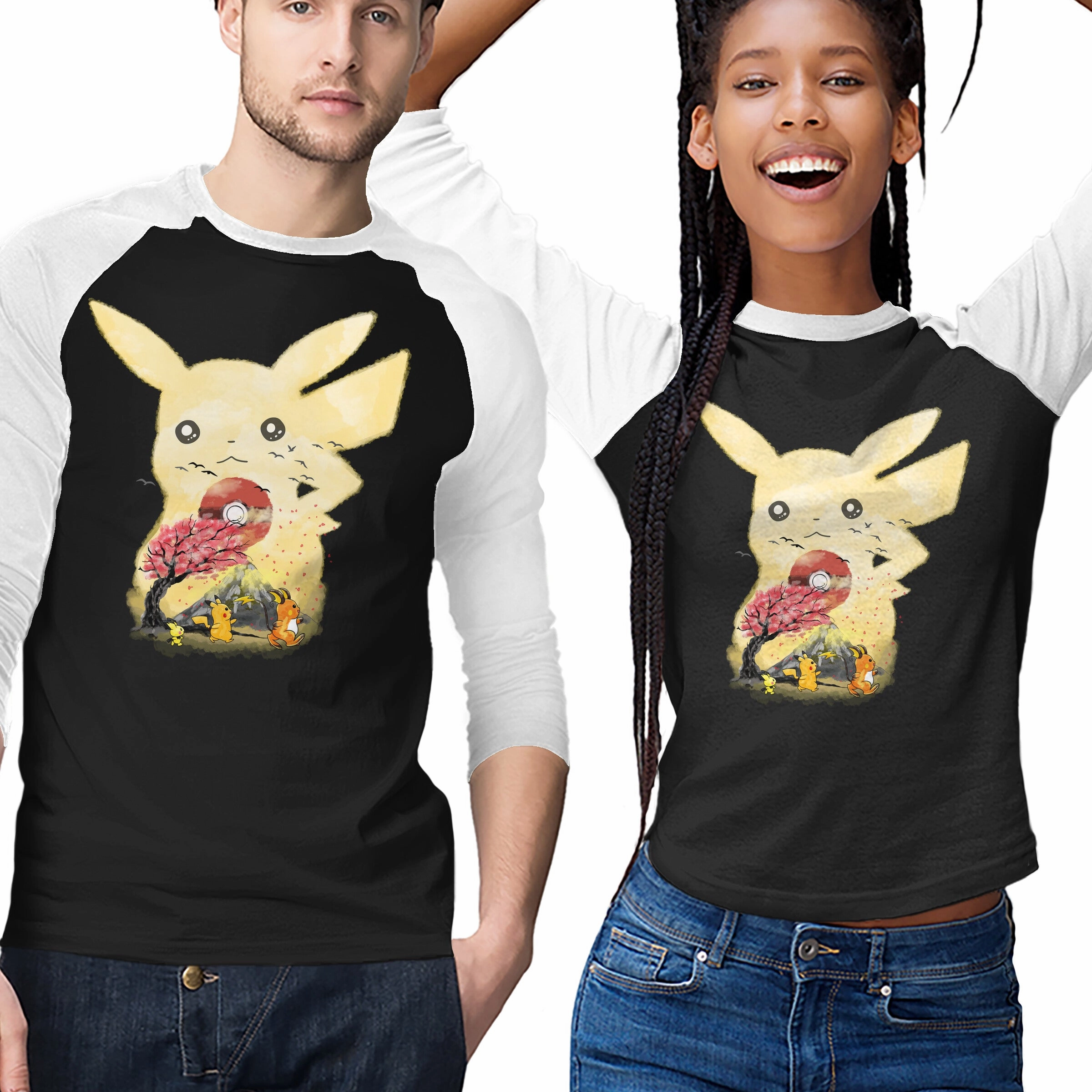 Performance Stretch Electric Evolution Cherry Blossom