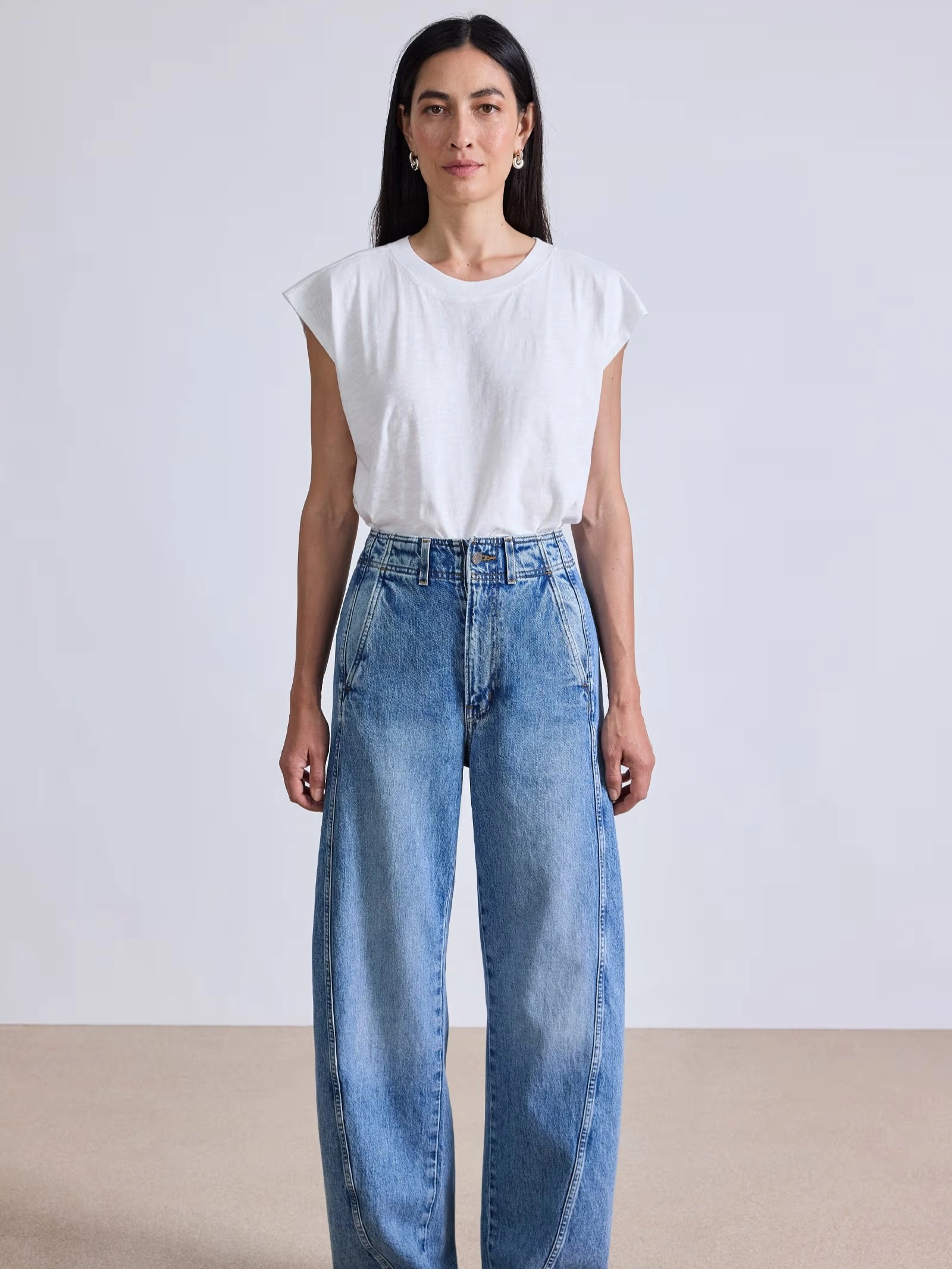 Meridian Jean Holiday Vibes Work Ready