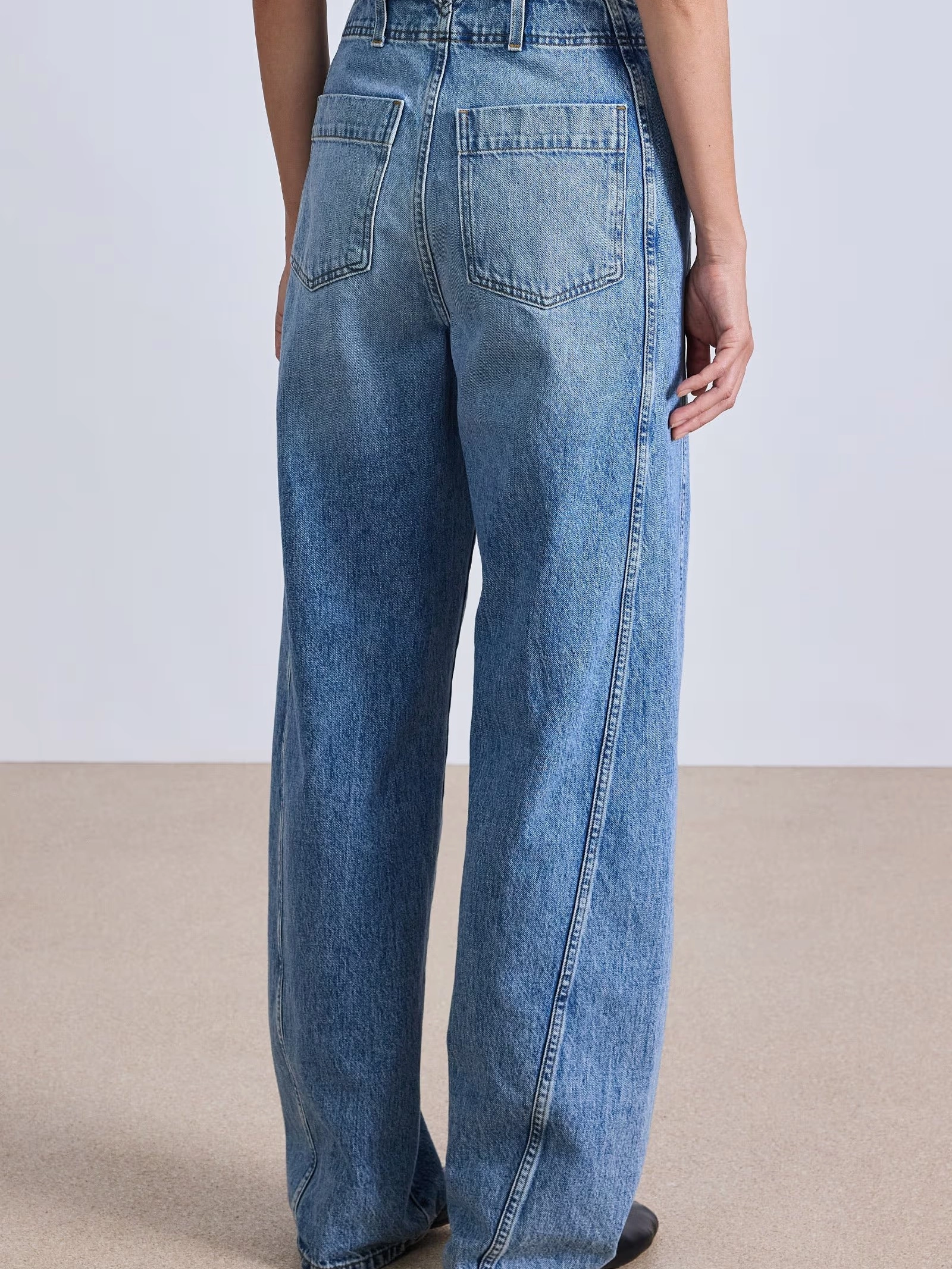 Meridian Jean Festival Outfit Urban Explorer