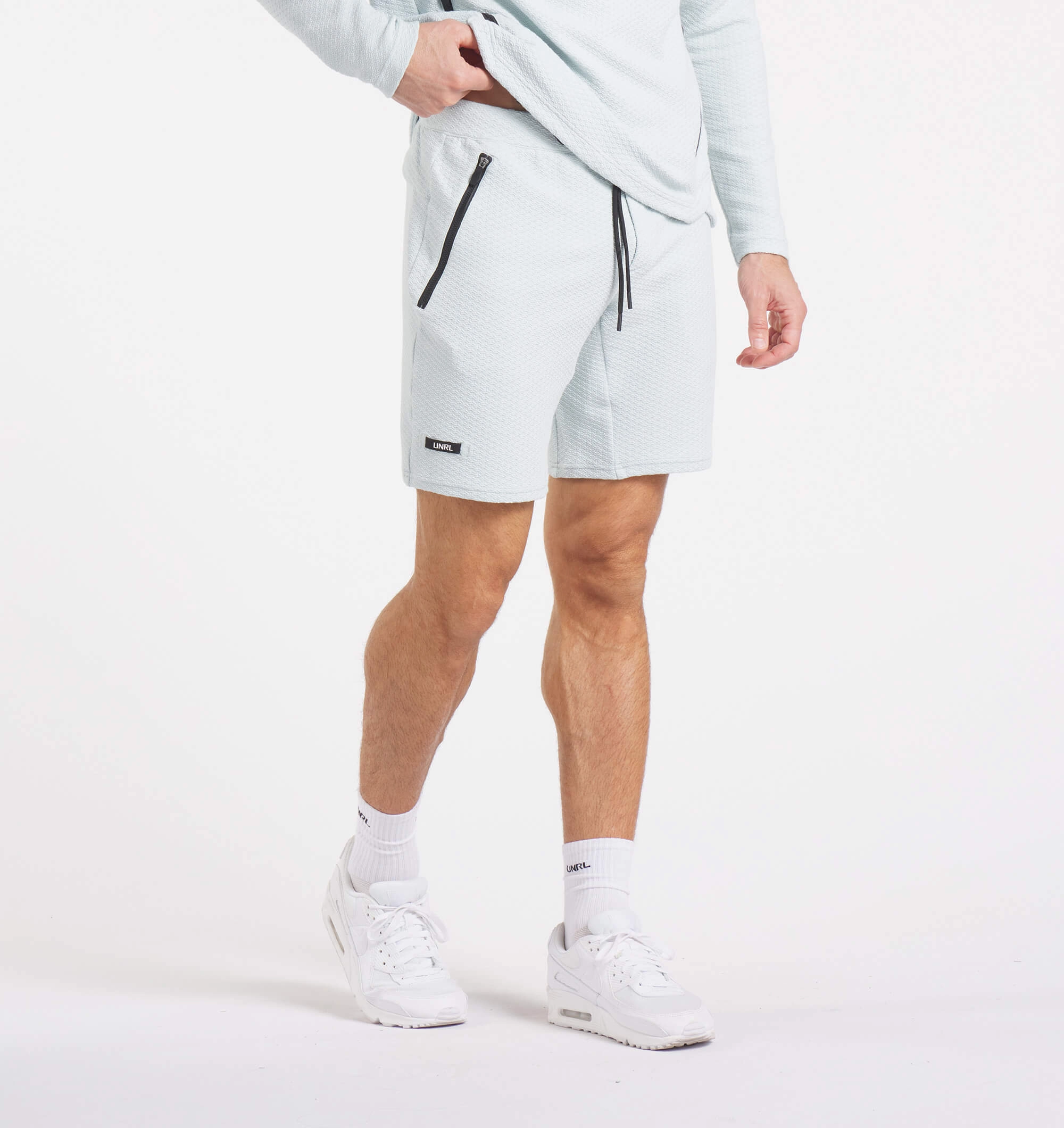 Elevation Short Sleek Stretch Mid - rise