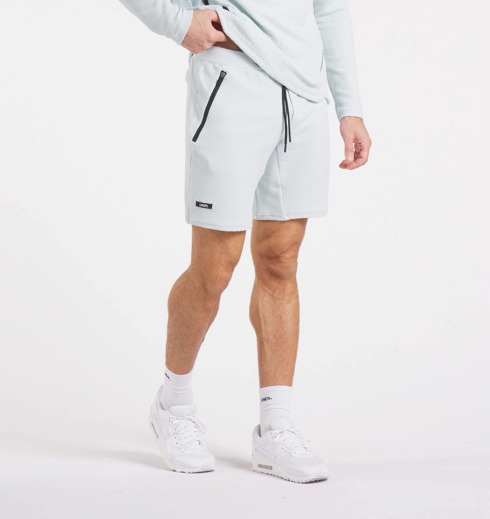 Elevation Short Travel Shorts Moisture Wicking Technology