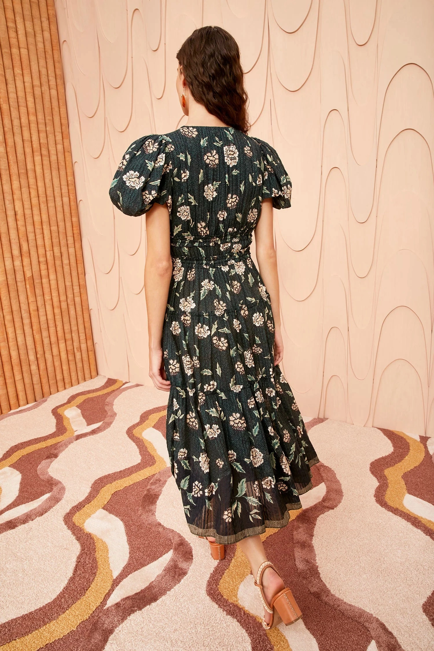 Joyful Look Eloisa Dress