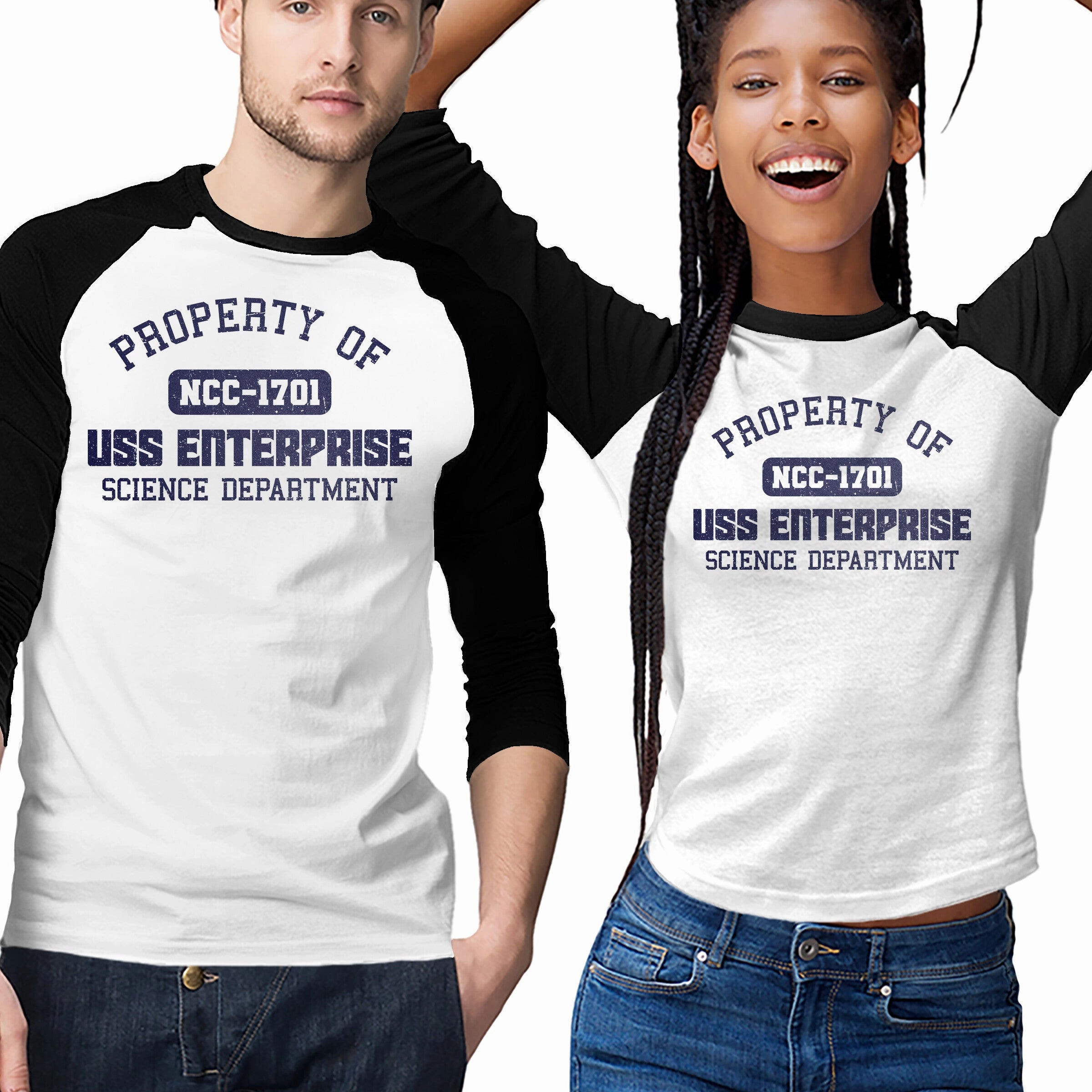 Enterprise Science Department School Uniform Top Rated