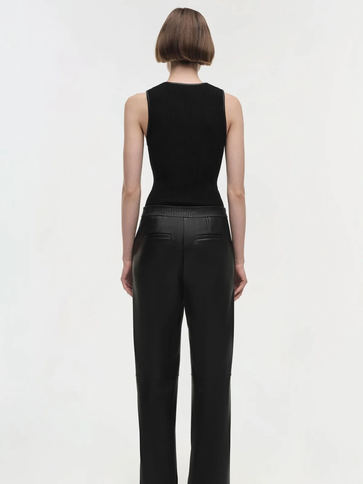 Hygroscopic Inner Layer Cobain Tank Top