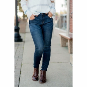 Versatile Relaxed Style Erin Denim Jeans