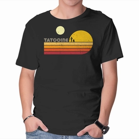 Basic Layering Unisex style Two Suns Vintage