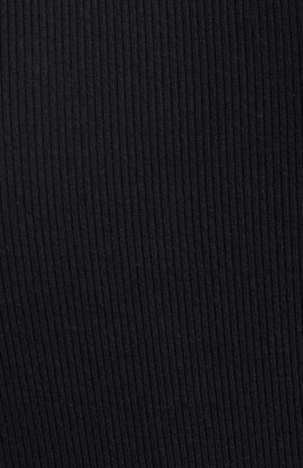 Crochet Trim Tee PunctureResistantReinforcement PolyesterBlend