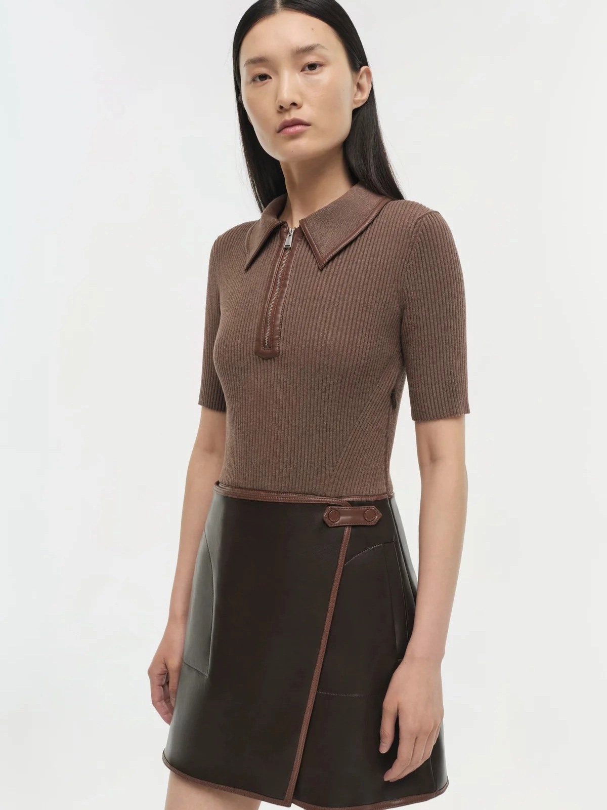 Ettalyn Mini Dress Smart Shape