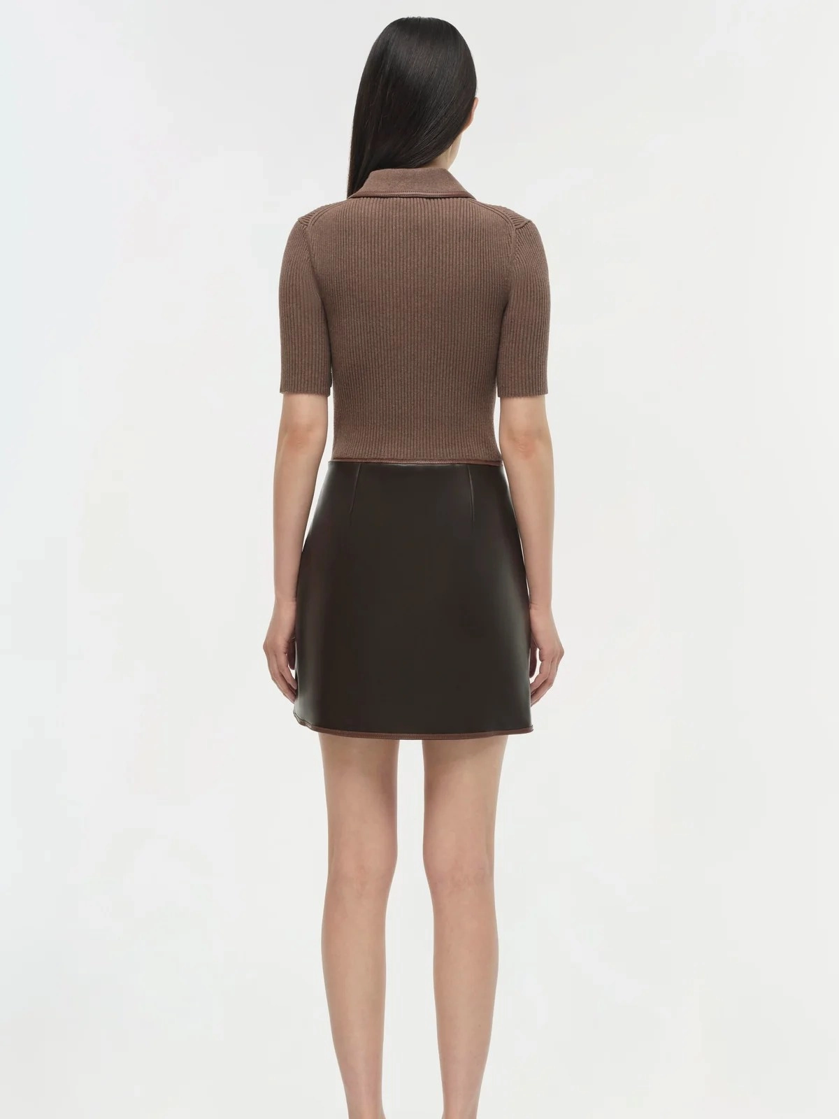 Ettalyn Mini Dress Lined interior