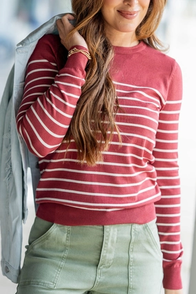 Everlong Long Sleeve Sweater Active Layer