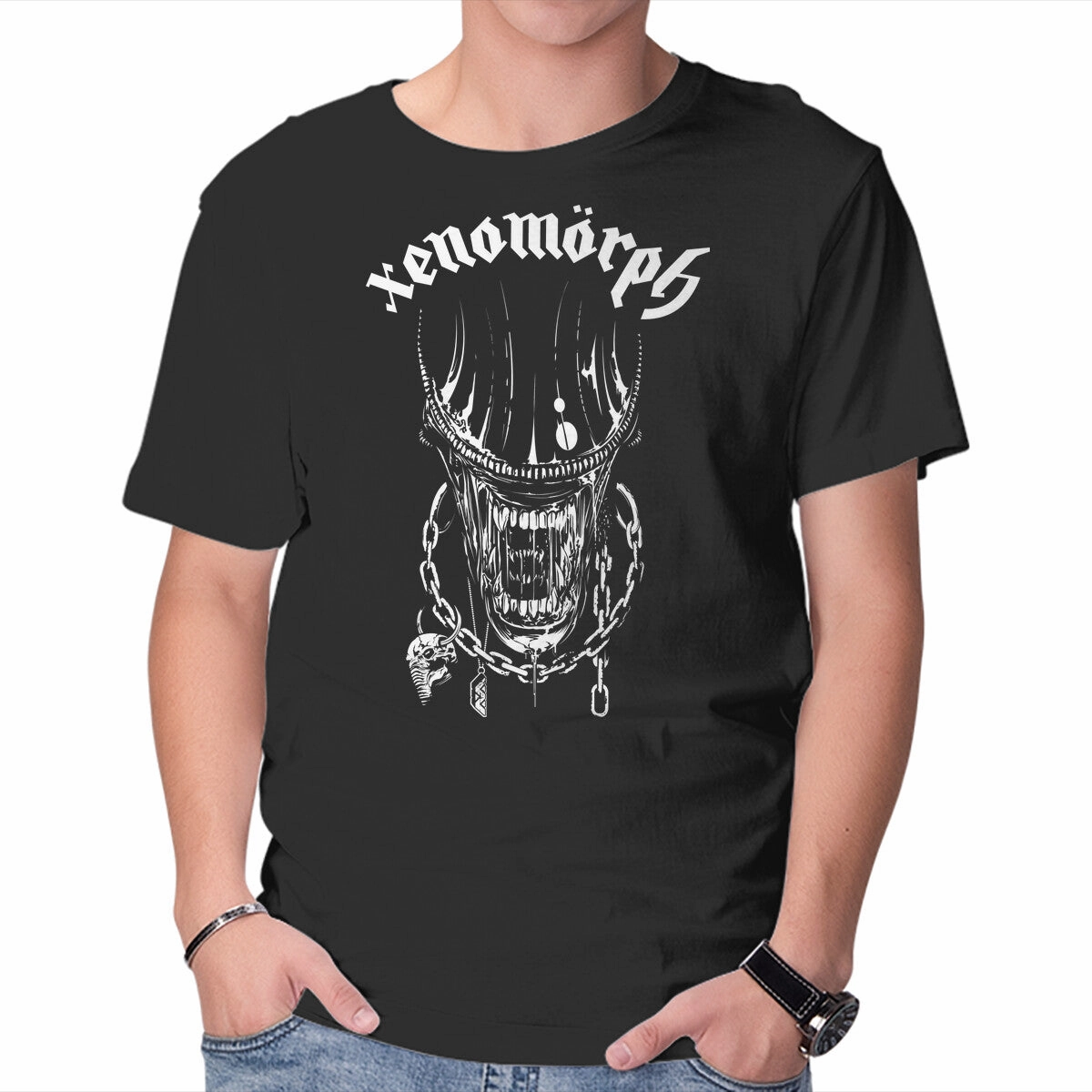 Essential Clothing Xenomorph
