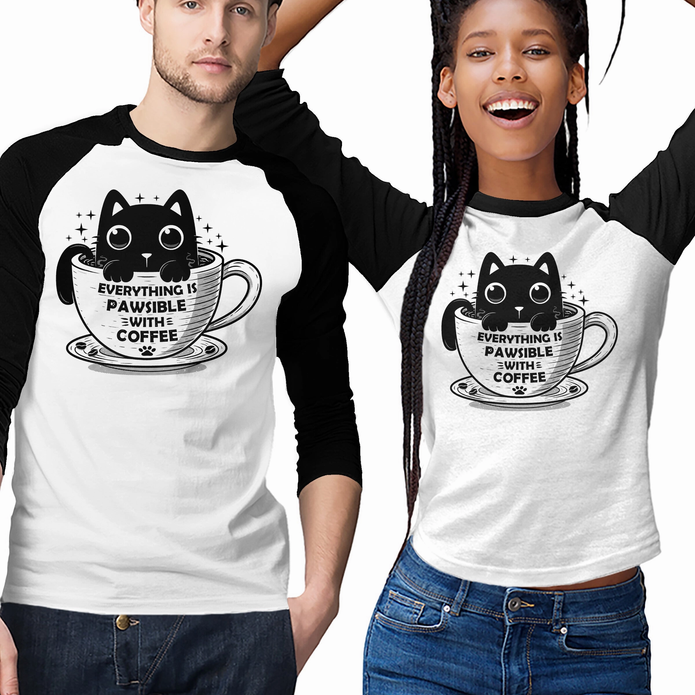 Everything Is Pawsible Smart Layer Comfort Fit