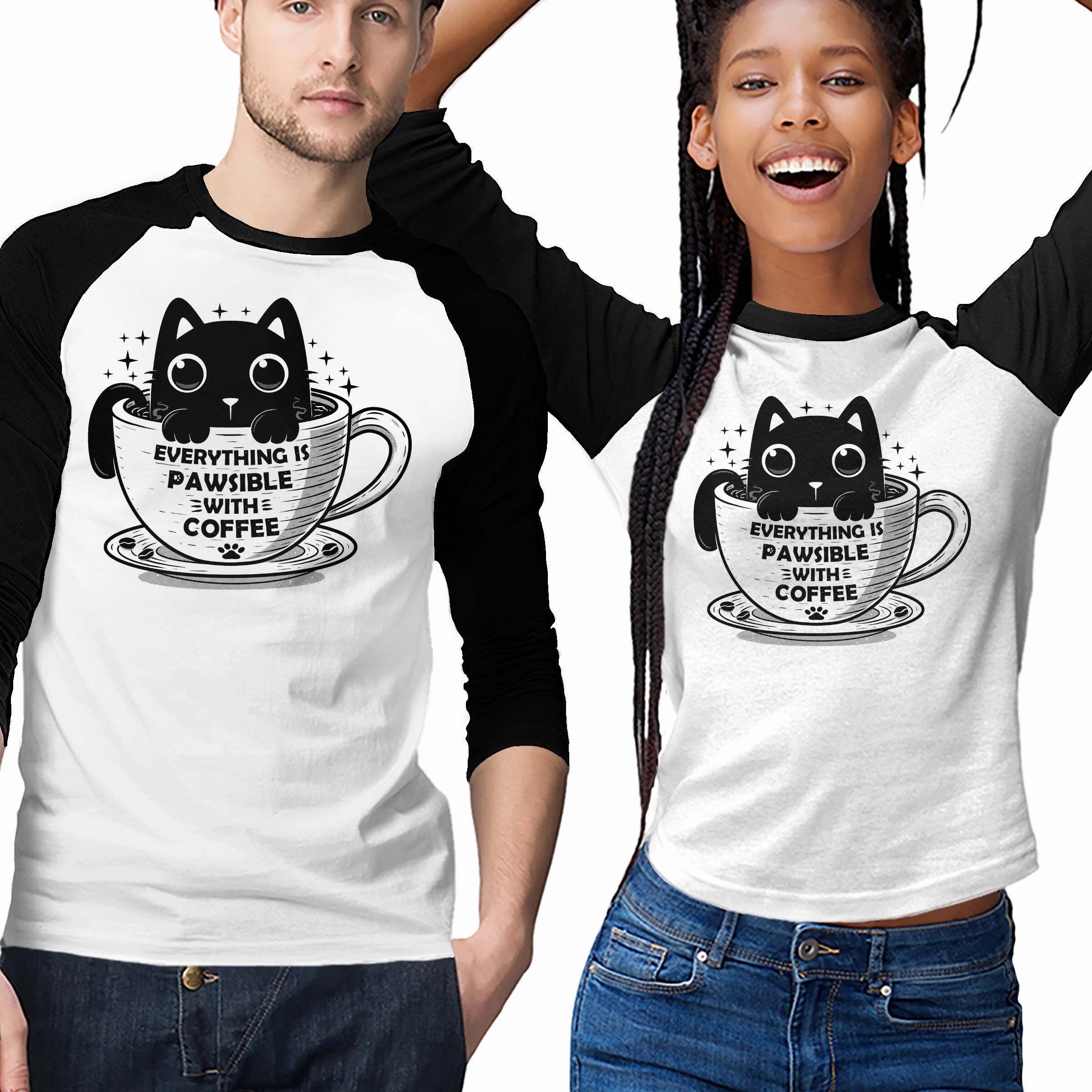 Soft Brushed Finish Everything Is Pawsible