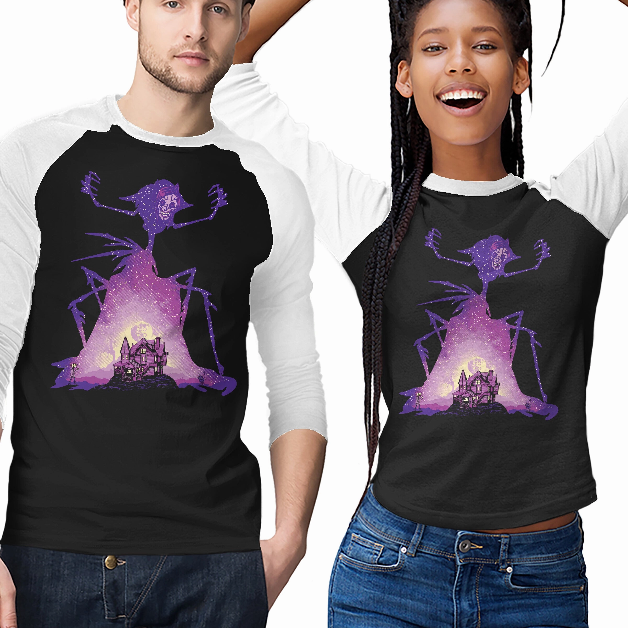 Evil Beldam Chill Mode Fit