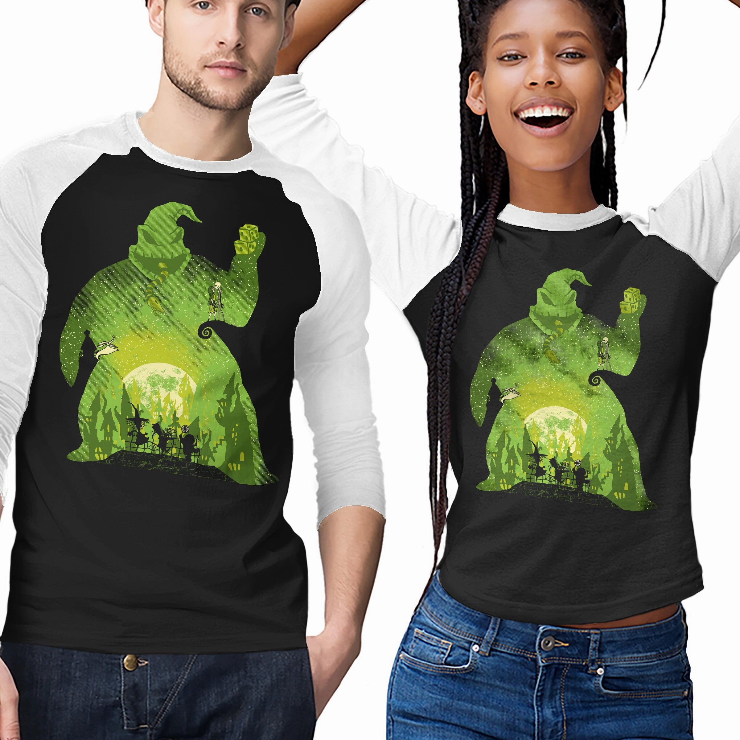 Evil Boogeyman Functional Fashion Easy Look