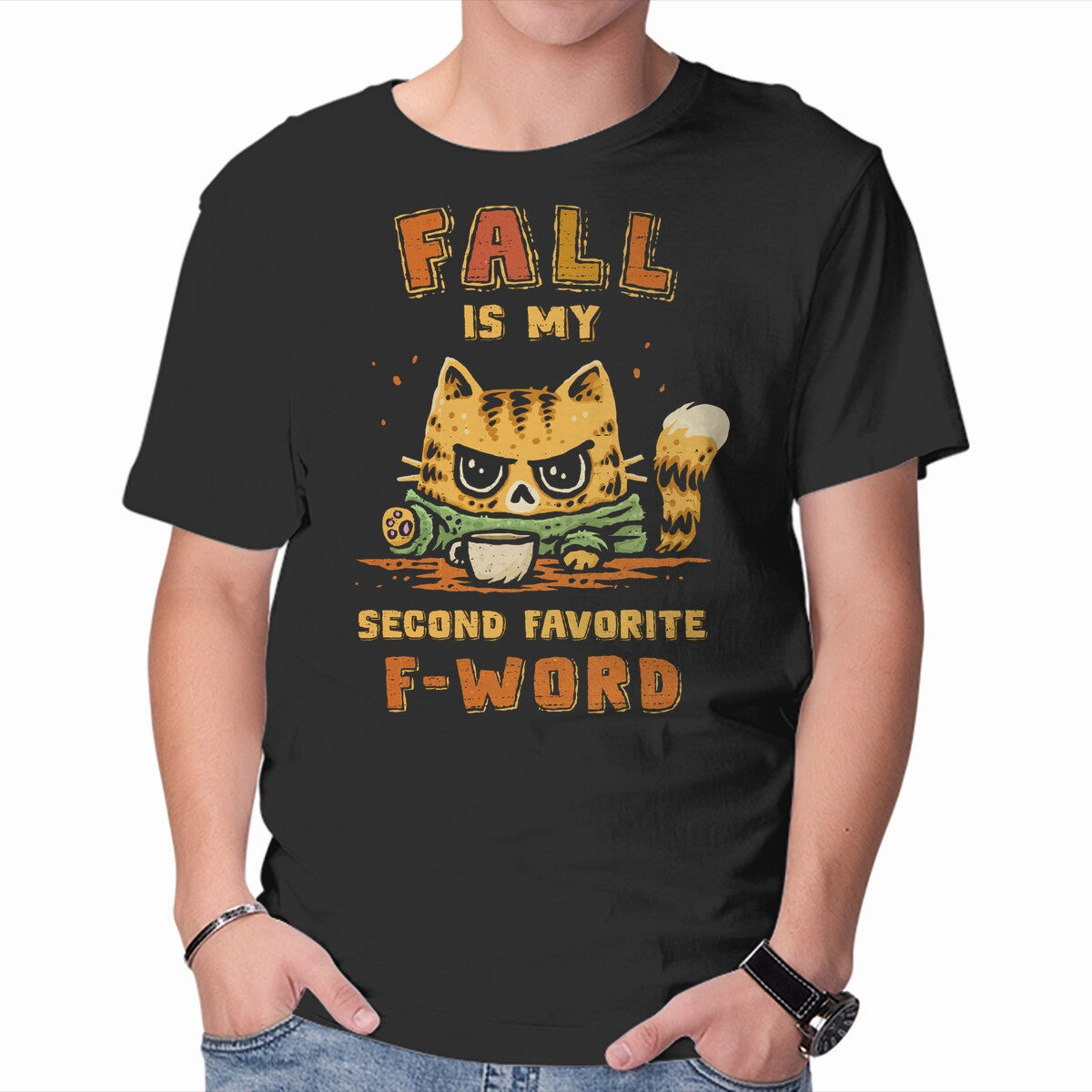 Fall Feline Ultra Soft Blend