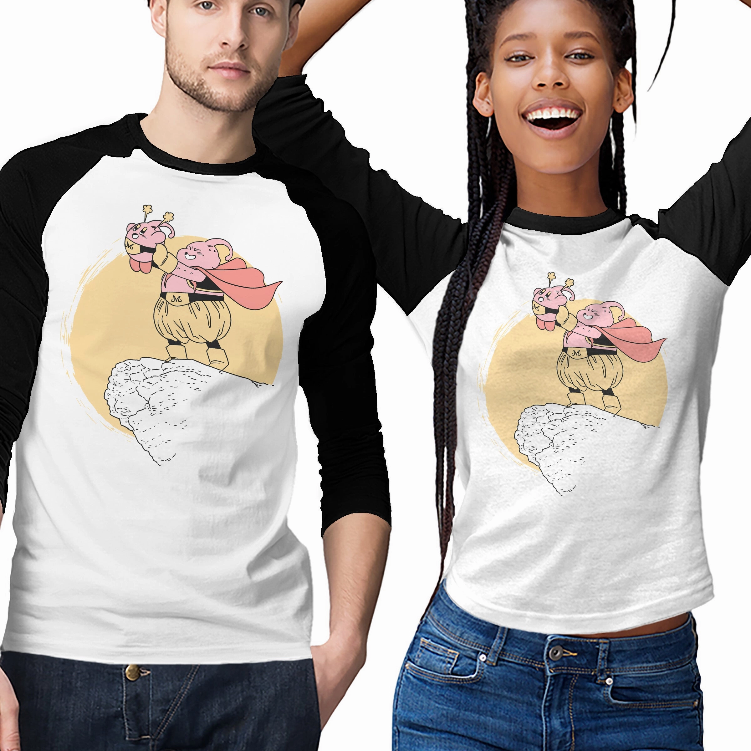 Prince Kirbuu Everyday Essential Light Fit Wear