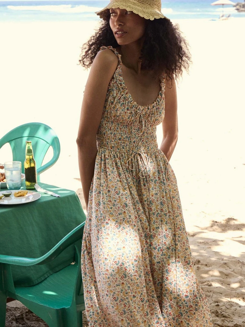 Flattering Lines Sophisticated Edge Emmaretta Dress