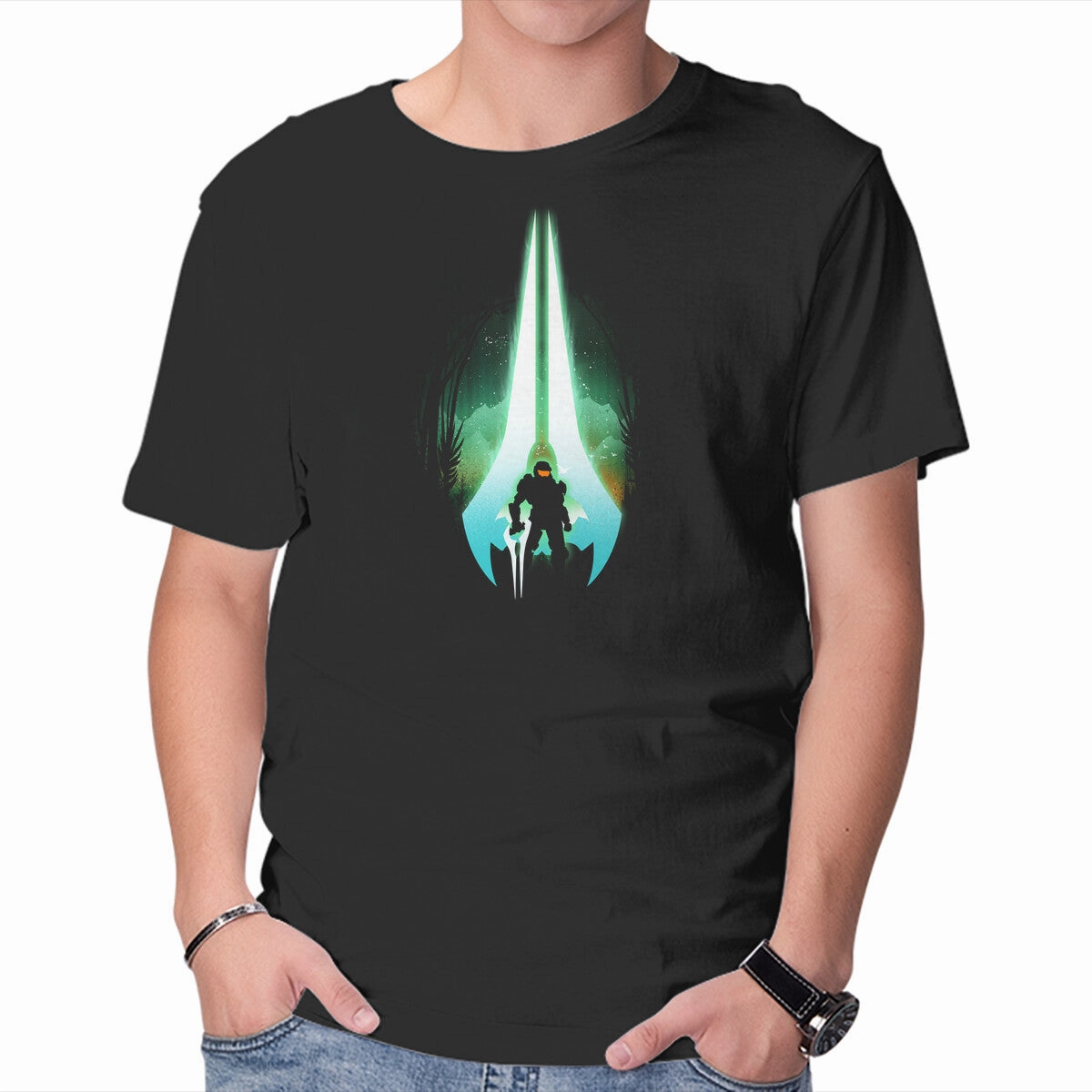 Energy Sword Classic Trend Look