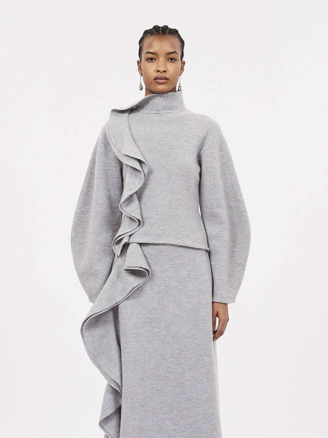 Corinna Pullover ThermalRegulation ButterySoftTextile