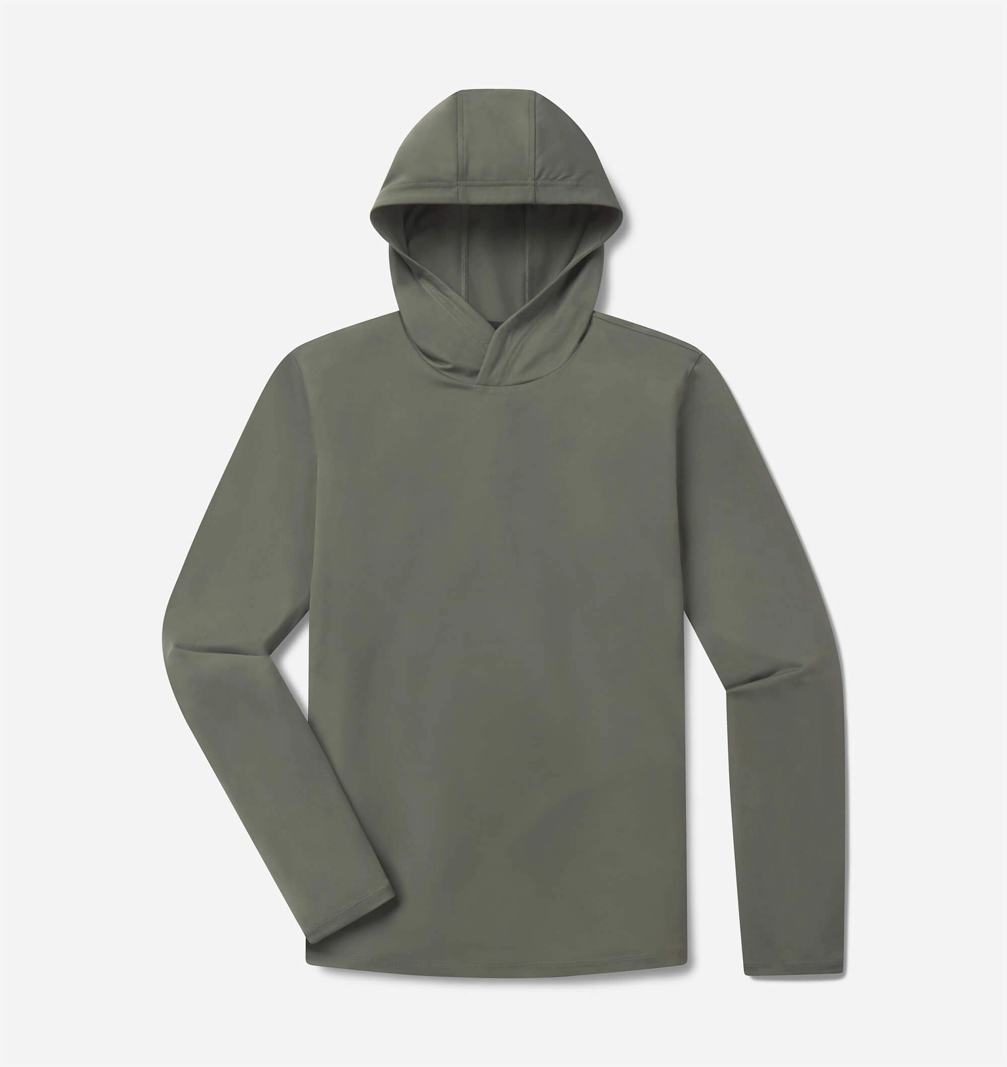 moisture - wicking Ultra Hooded Long Sleeve