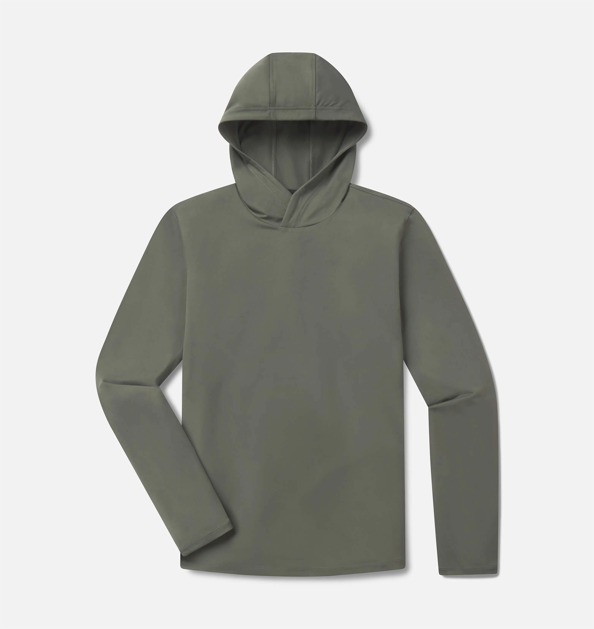 Ultra Hooded Long Sleeve Pocketed