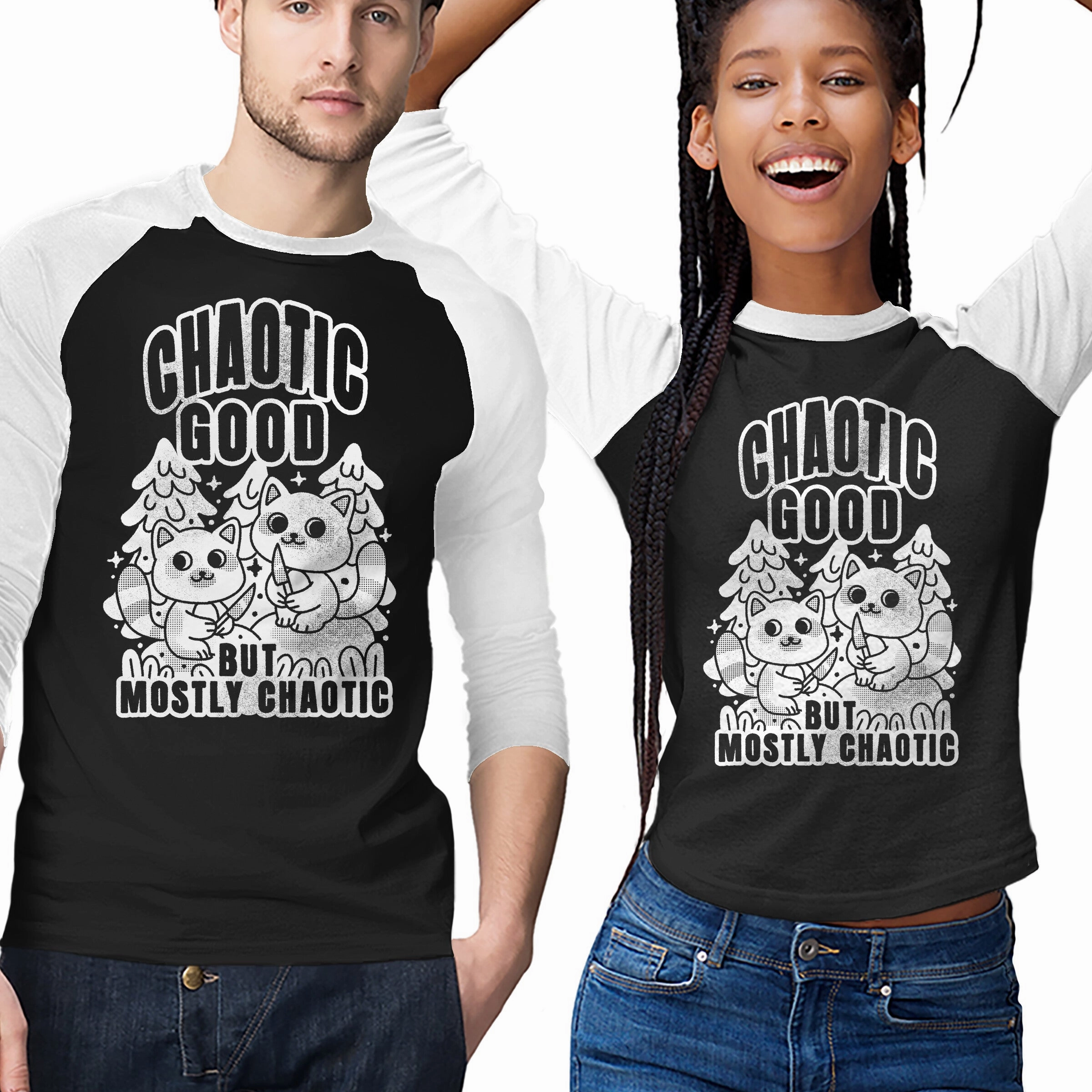 Chaotic Good Sport Layer Fit Simple and Comfortable