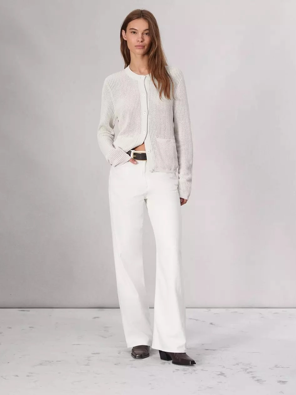 Comfortable Choice Trend Friendly Featherweight Logan Jeans