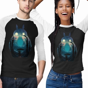 Finding Totoro AllSeasonWear