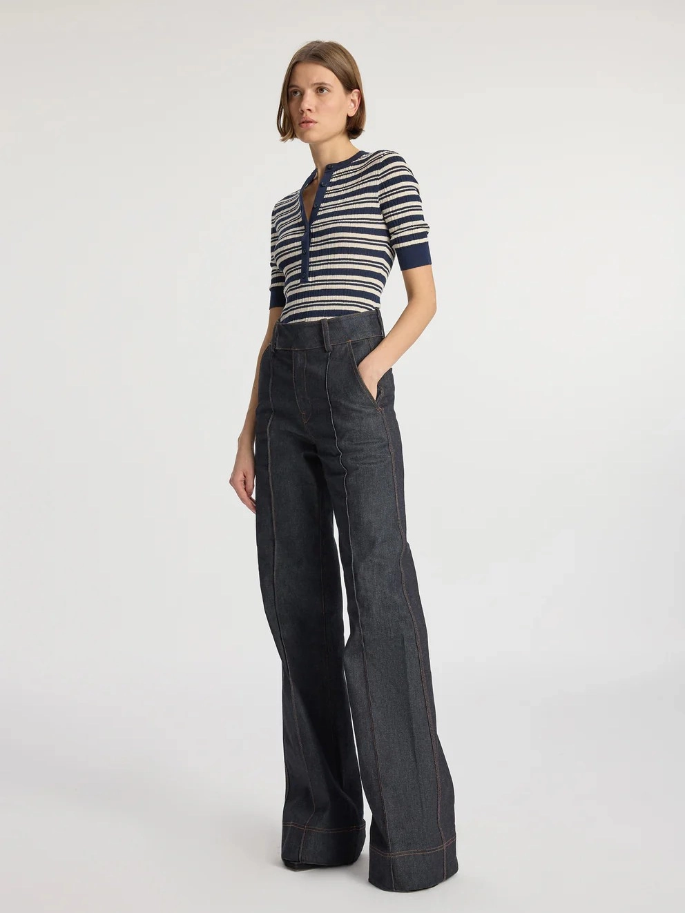 Fisher Top AntiSnag Fabric