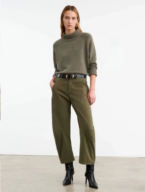 Emerson Pant Cozy Material