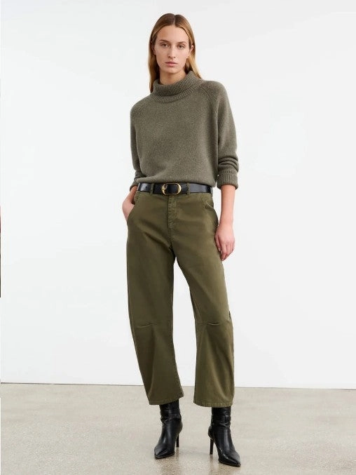 Emerson Pant Cozy Material