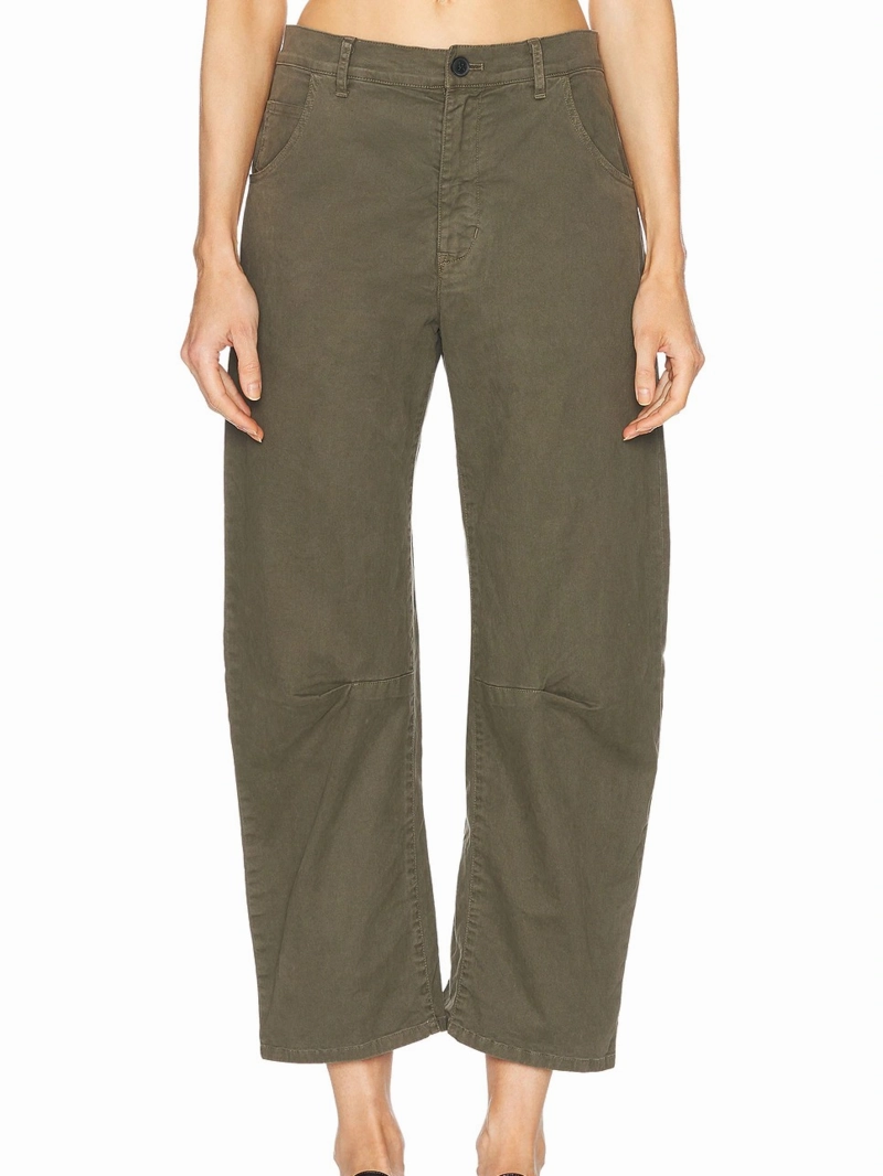 Comfortable Stretch High Rise Emerson Pant