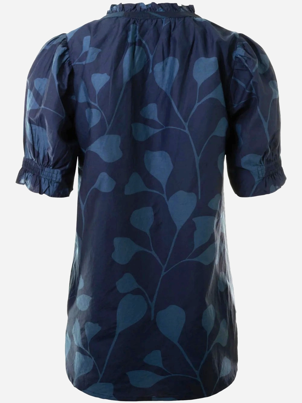 Non Restrictive Mobility FourWay Stretch Fabric Los Altos Top