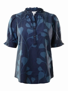 Los Altos Top Ribbed Hem RelaxedFit