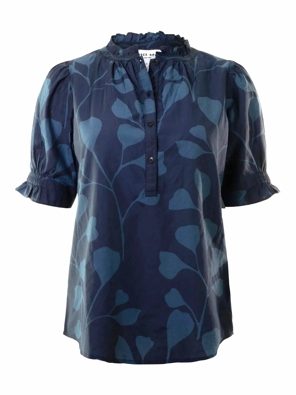 Los Altos Top Ribbed Hem RelaxedFit